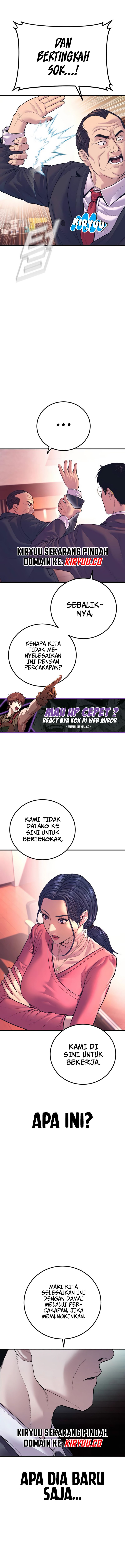Halaman 29 dari Manager Kim Chapter 154