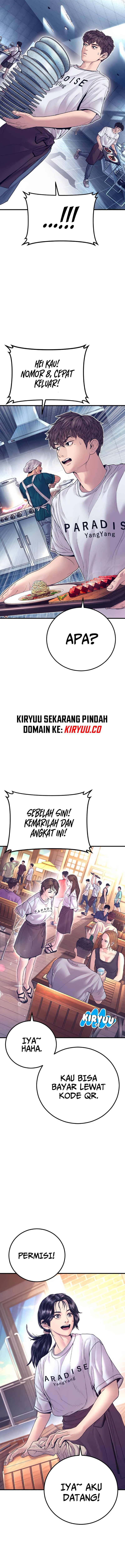 Halaman 3 dari Manager Kim Chapter 154