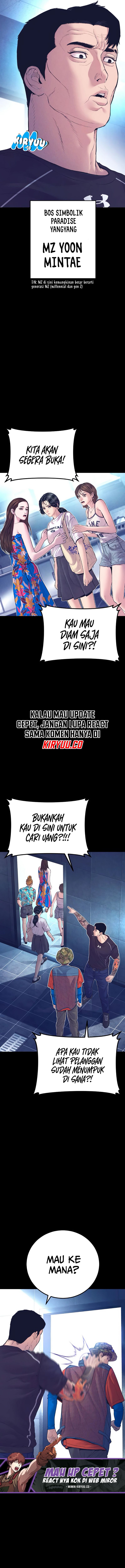 Halaman 6 dari Manager Kim Chapter 154