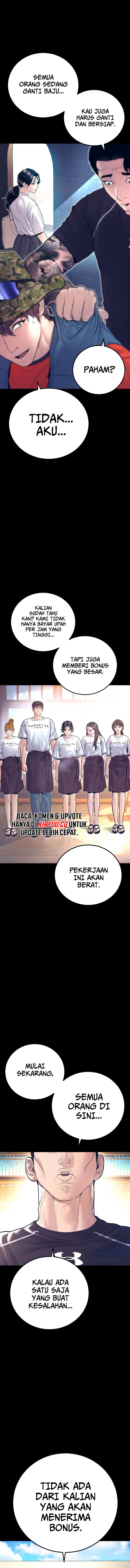 Halaman 7 dari Manager Kim Chapter 154