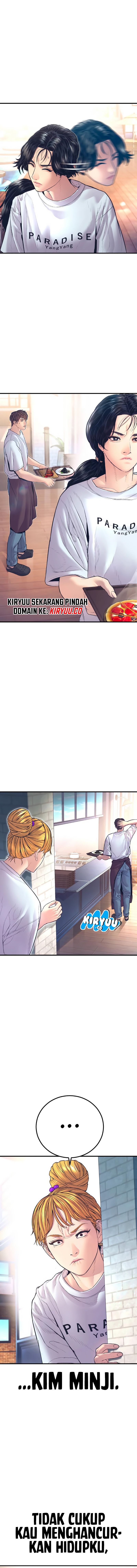 Halaman 9 dari Manager Kim Chapter 154