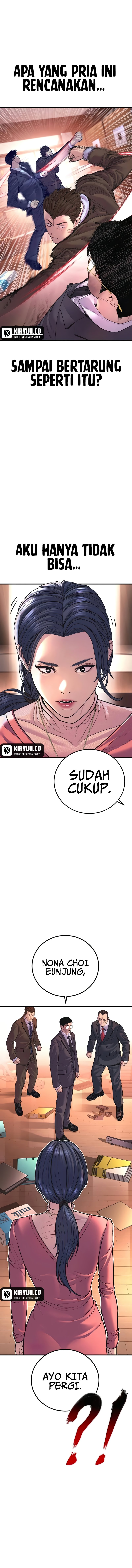 Halaman 11 dari Manager Kim Chapter 155
