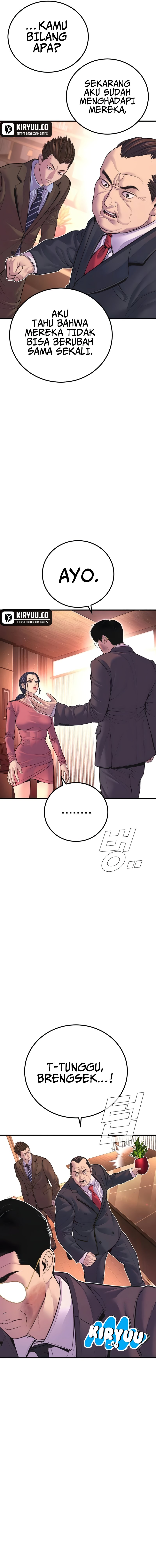 Halaman 12 dari Manager Kim Chapter 155