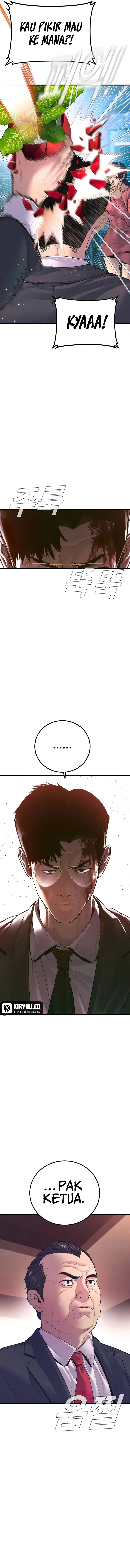 Halaman 13 dari Manager Kim Chapter 155