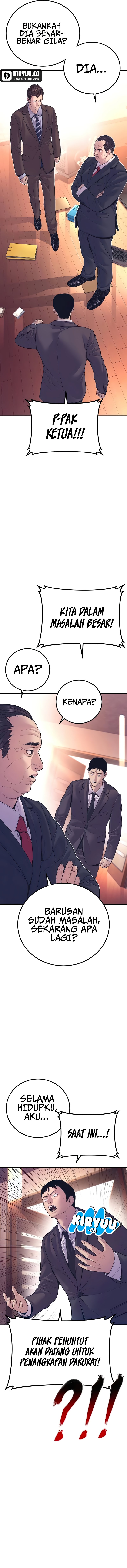 Halaman 15 dari Manager Kim Chapter 155