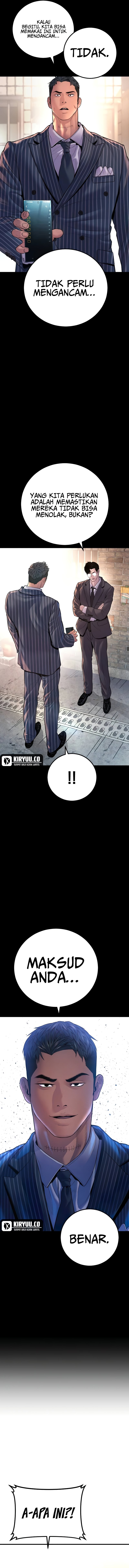 Halaman 19 dari Manager Kim Chapter 155