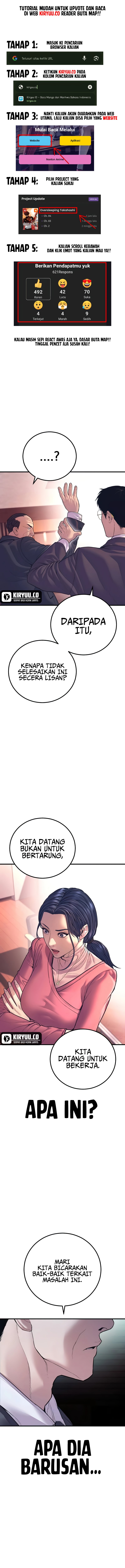 Halaman 2 dari Manager Kim Chapter 155