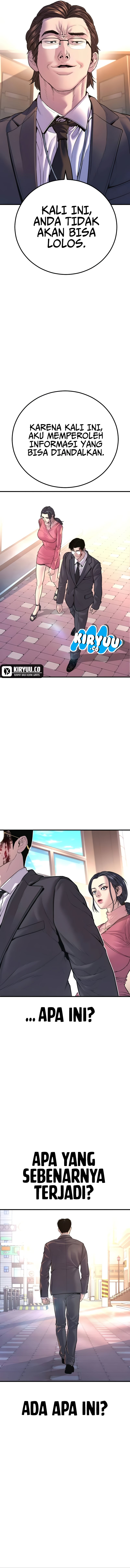 Halaman 22 dari Manager Kim Chapter 155