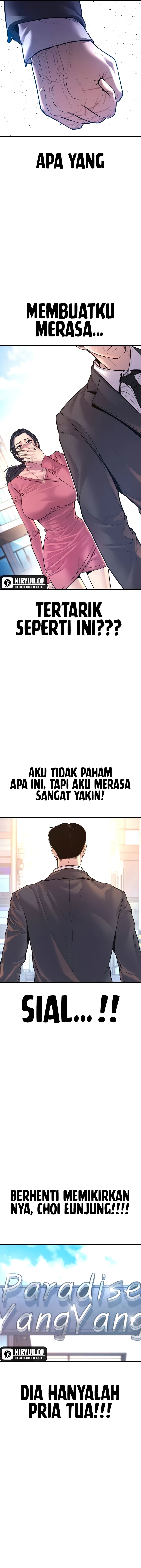 Halaman 23 dari Manager Kim Chapter 155