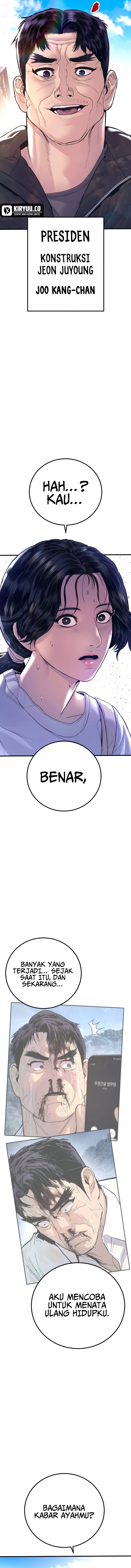 Halaman 27 dari Manager Kim Chapter 155