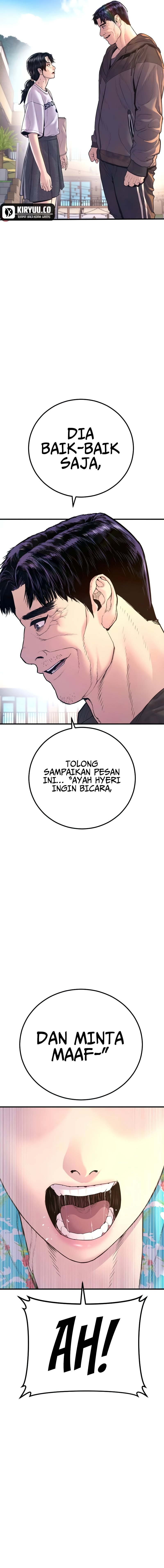 Halaman 28 dari Manager Kim Chapter 155
