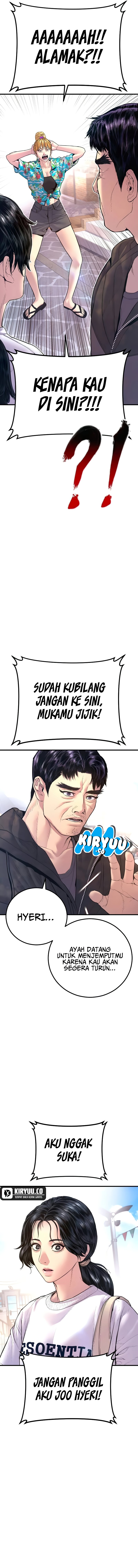 Halaman 29 dari Manager Kim Chapter 155