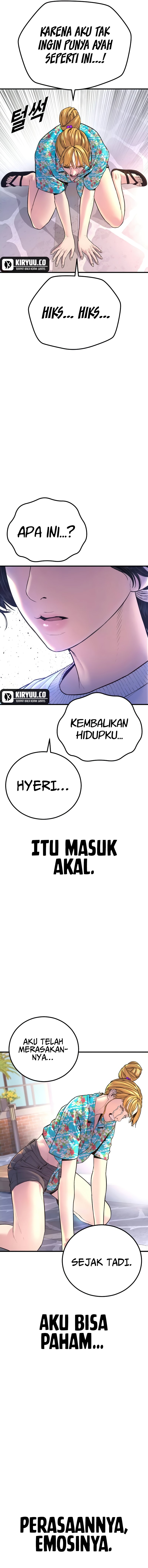 Halaman 31 dari Manager Kim Chapter 155