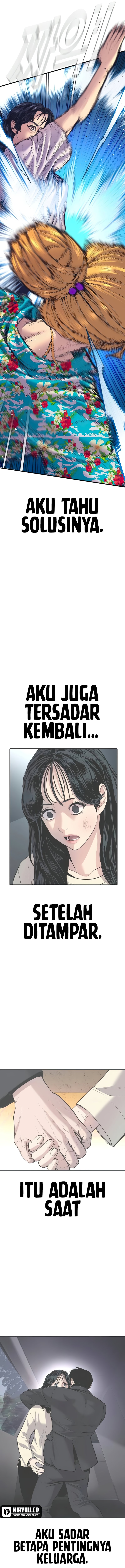 Halaman 33 dari Manager Kim Chapter 155