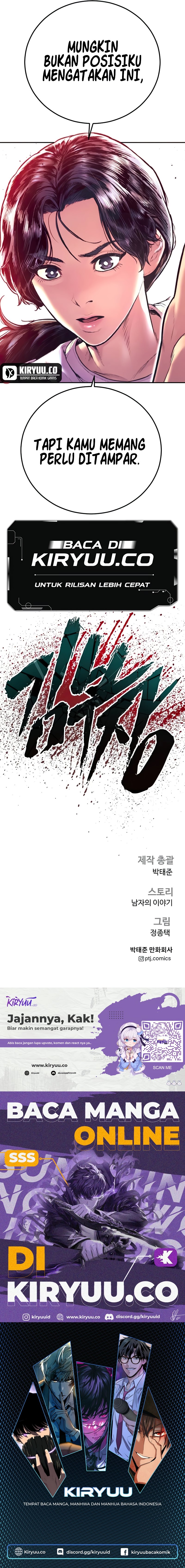 Halaman 36 dari Manager Kim Chapter 155