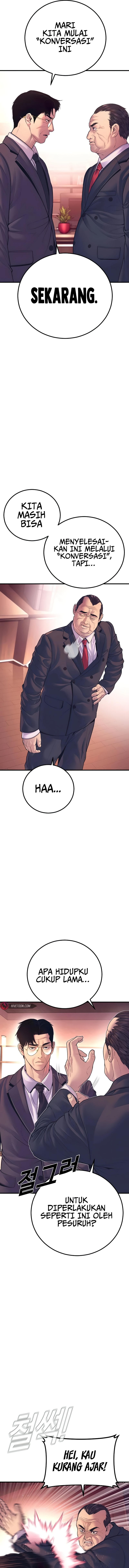 Halaman 4 dari Manager Kim Chapter 155