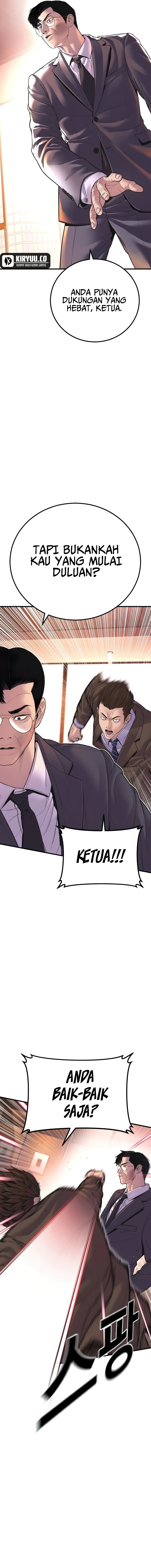 Halaman 8 dari Manager Kim Chapter 155