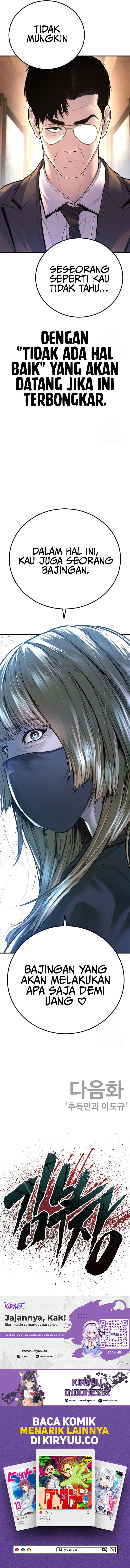Halaman 22 dari Manager Kim Chapter 157