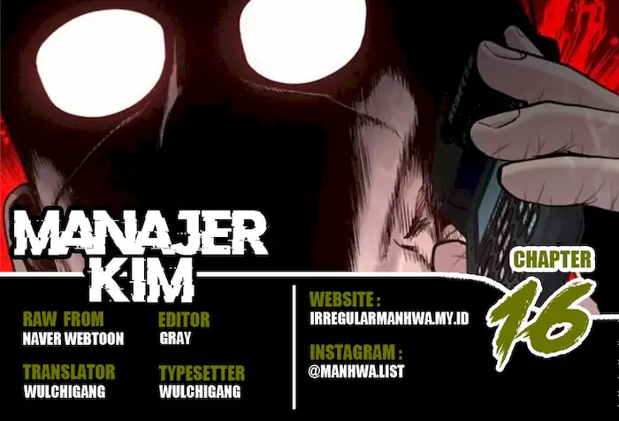 Halaman 1 dari Manager Kim Chapter 16