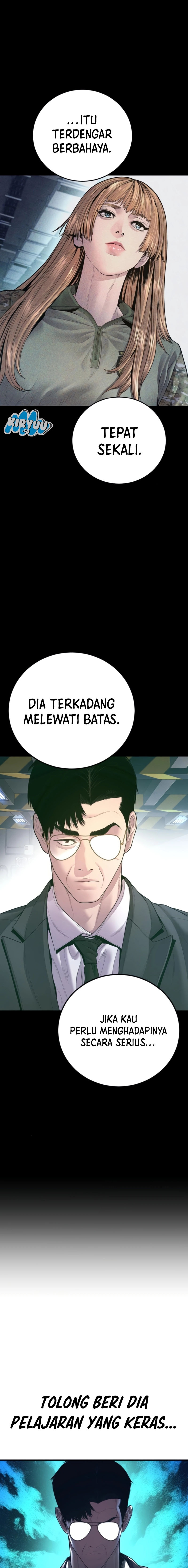 Halaman 16 dari Manager Kim Chapter 163