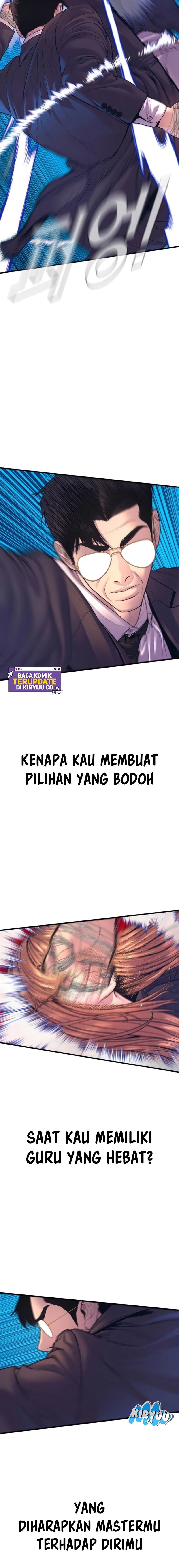 Halaman 21 dari Manager Kim Chapter 163
