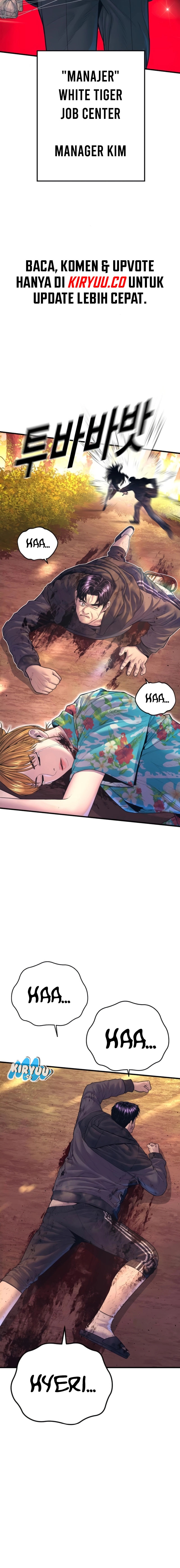 Halaman 25 dari Manager Kim Chapter 163