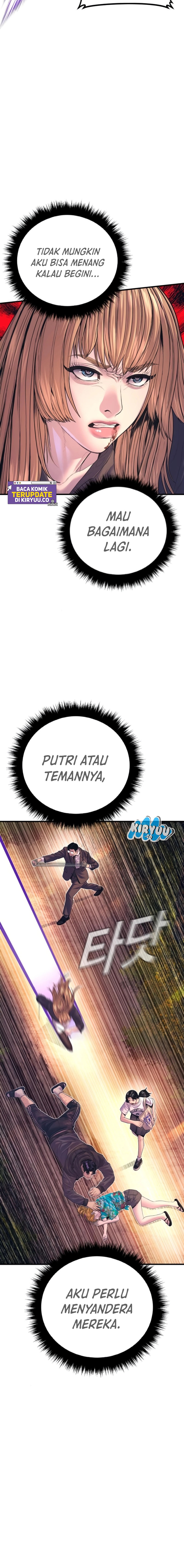 Halaman 27 dari Manager Kim Chapter 163