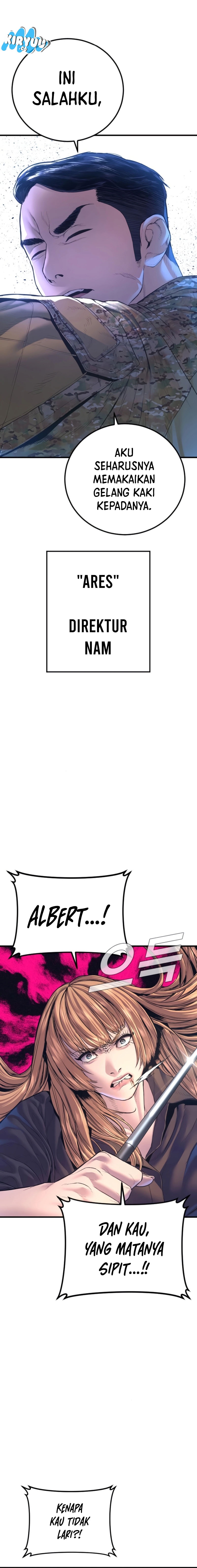 Halaman 29 dari Manager Kim Chapter 163