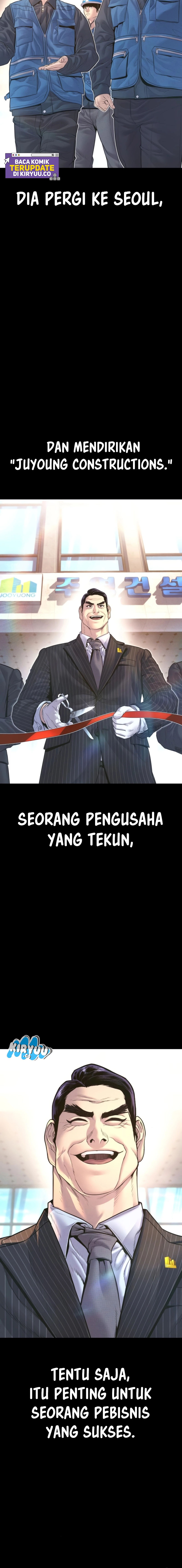 Halaman 3 dari Manager Kim Chapter 163
