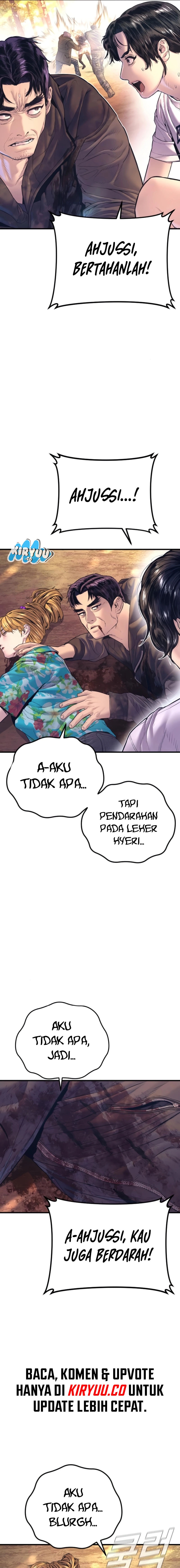 Halaman 30 dari Manager Kim Chapter 163