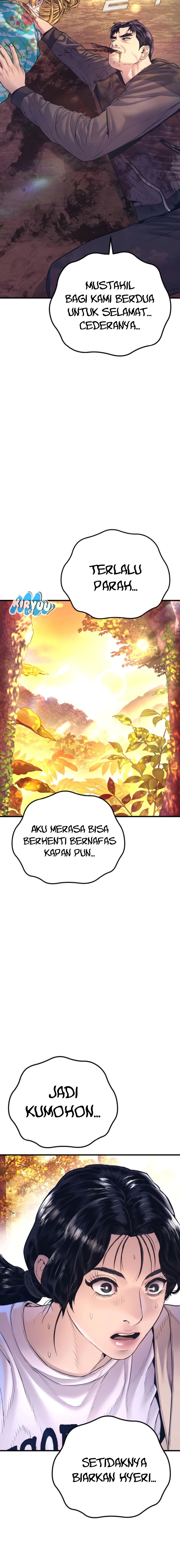 Halaman 31 dari Manager Kim Chapter 163