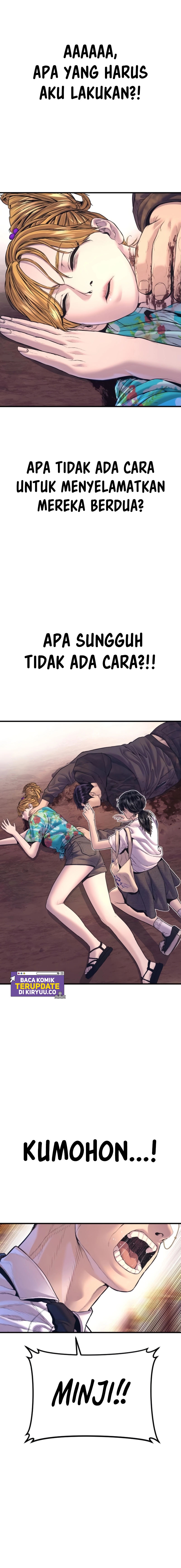 Halaman 32 dari Manager Kim Chapter 163