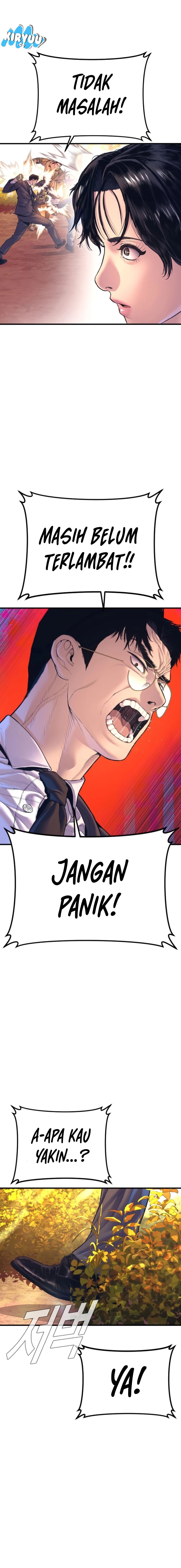 Halaman 33 dari Manager Kim Chapter 163