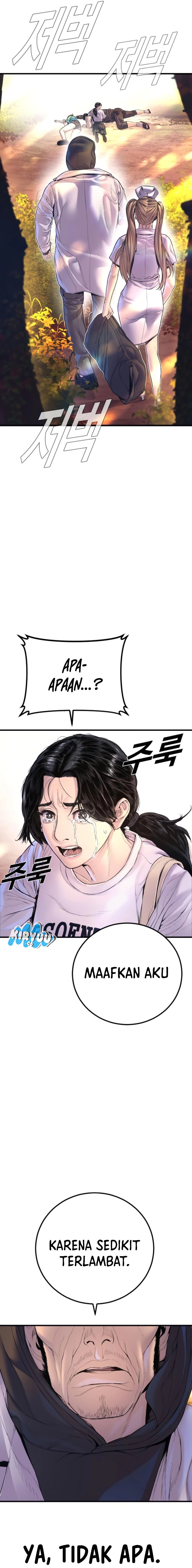 Halaman 34 dari Manager Kim Chapter 163