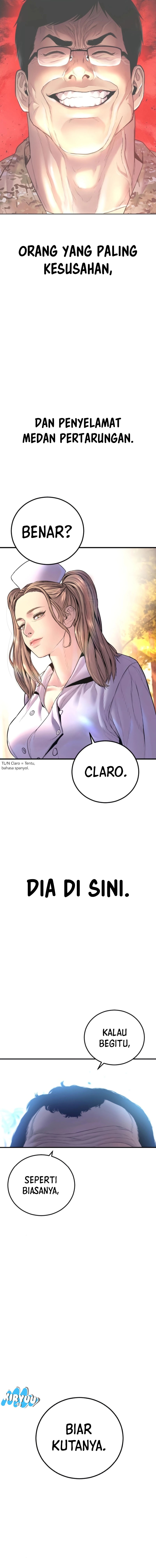 Halaman 36 dari Manager Kim Chapter 163