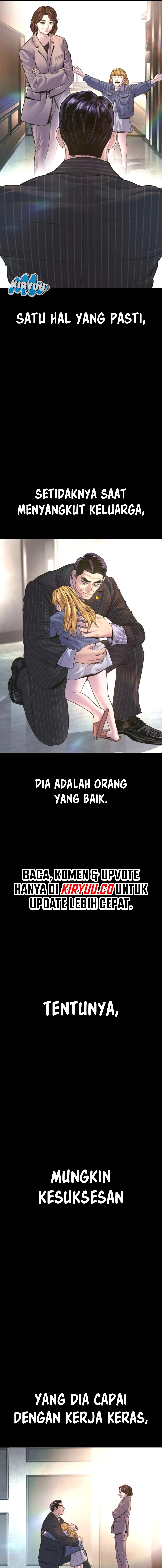 Halaman 6 dari Manager Kim Chapter 163