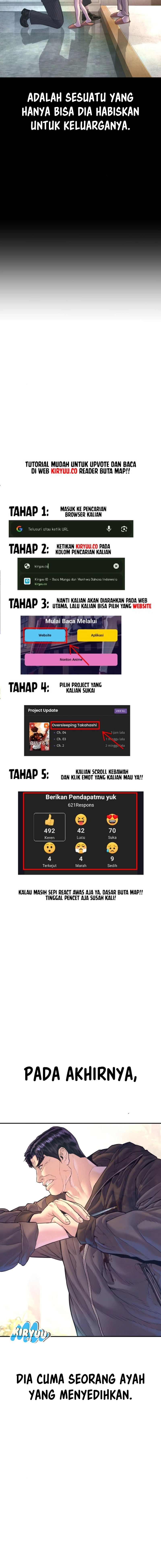 Halaman 7 dari Manager Kim Chapter 163