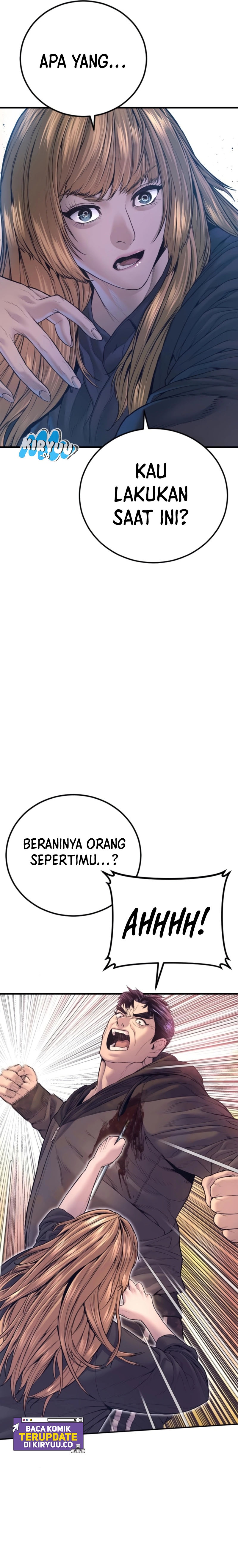 Halaman 8 dari Manager Kim Chapter 163