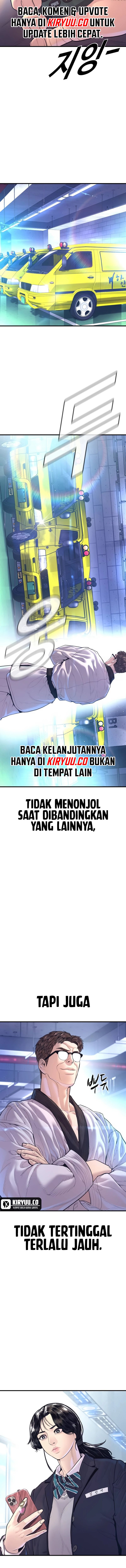 Halaman 11 dari Manager Kim Chapter 165