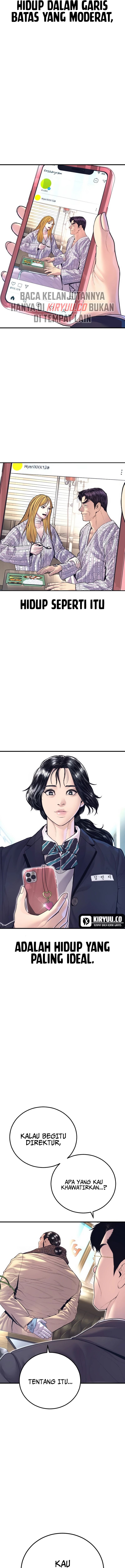 Halaman 12 dari Manager Kim Chapter 165