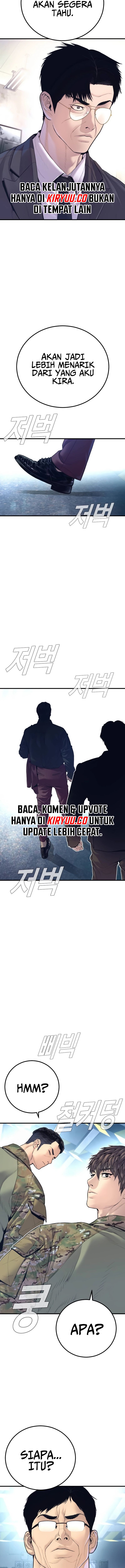 Halaman 13 dari Manager Kim Chapter 165