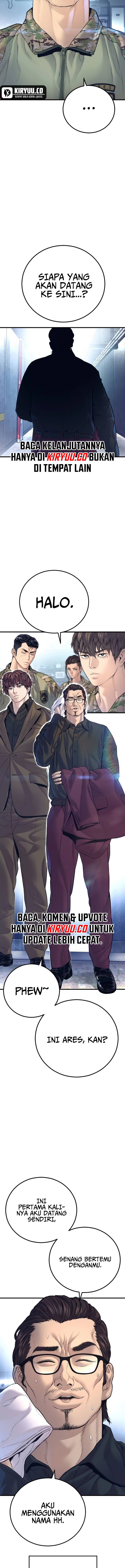 Halaman 14 dari Manager Kim Chapter 165