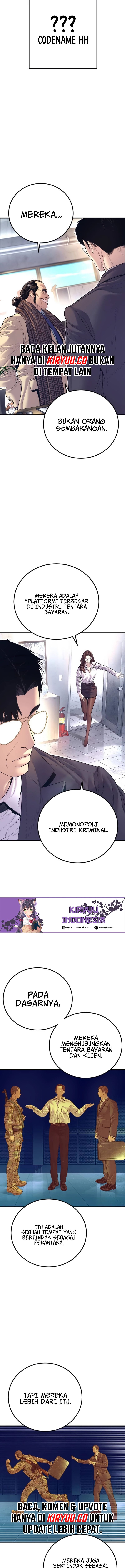 Halaman 15 dari Manager Kim Chapter 165