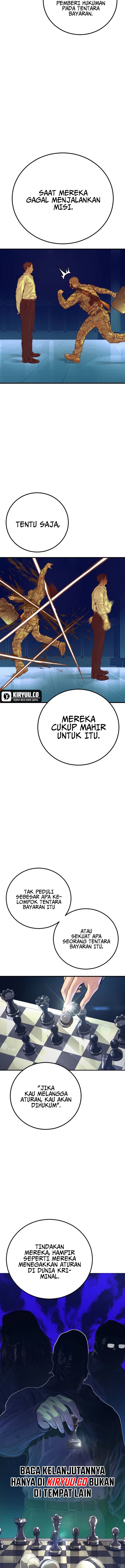 Halaman 16 dari Manager Kim Chapter 165