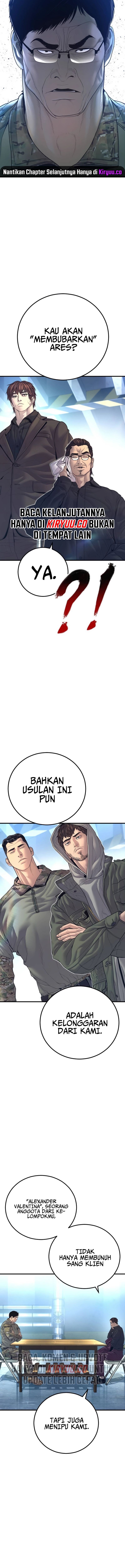 Halaman 18 dari Manager Kim Chapter 165