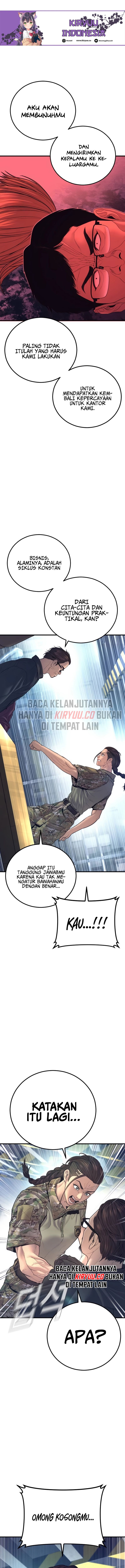 Halaman 20 dari Manager Kim Chapter 165