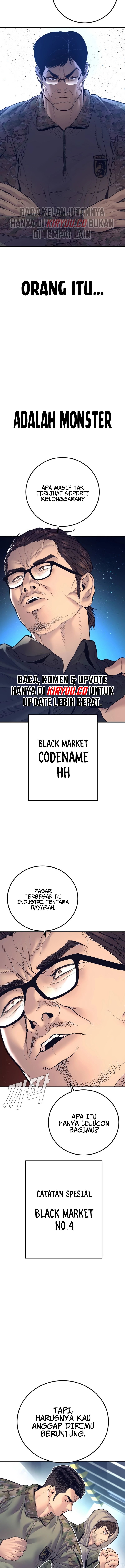 Halaman 22 dari Manager Kim Chapter 165