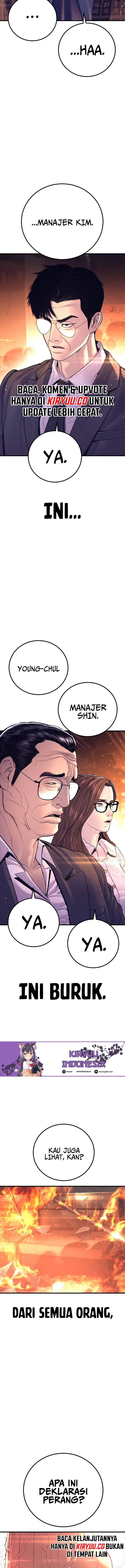 Halaman 28 dari Manager Kim Chapter 165