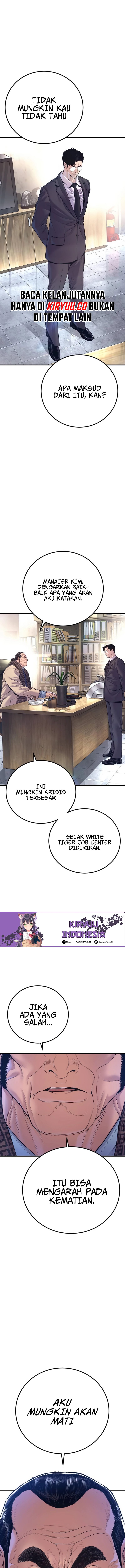Halaman 6 dari Manager Kim Chapter 165
