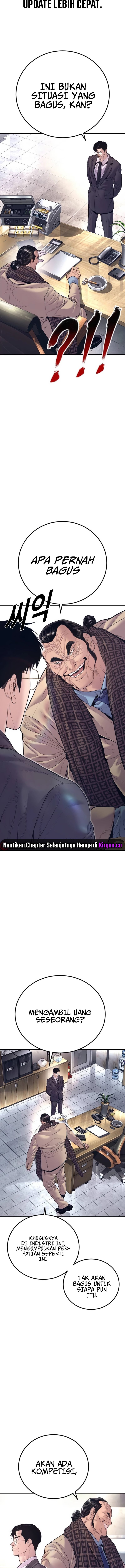 Halaman 8 dari Manager Kim Chapter 165